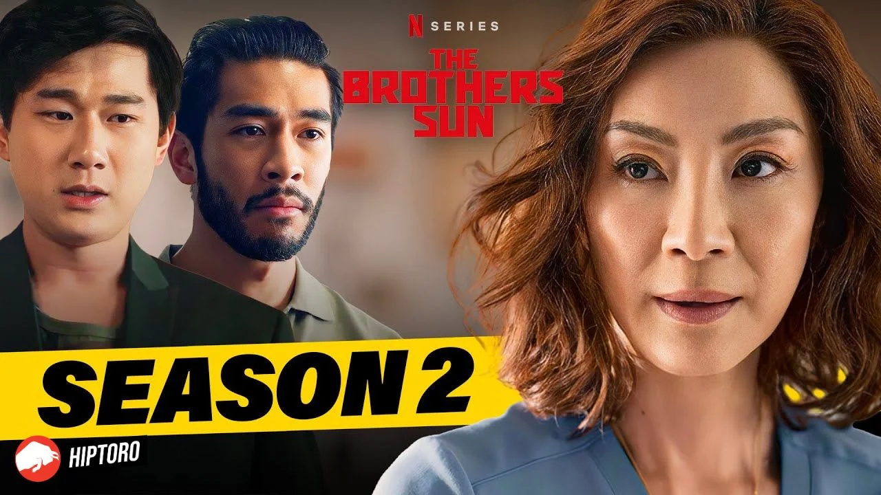 Netflix's The Brothers Sun Season 2 to Happen in 2024? Cast, Plot