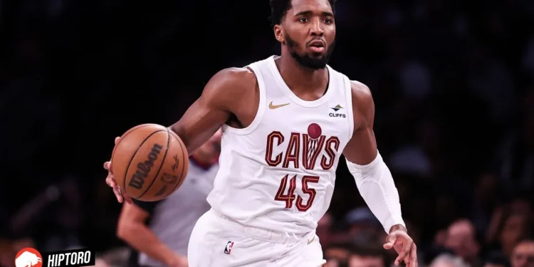 NBA Trade: New York Knicks Donovan Mitchell Cleveland Cavaliers Trade Deal is Almost Confirmed!