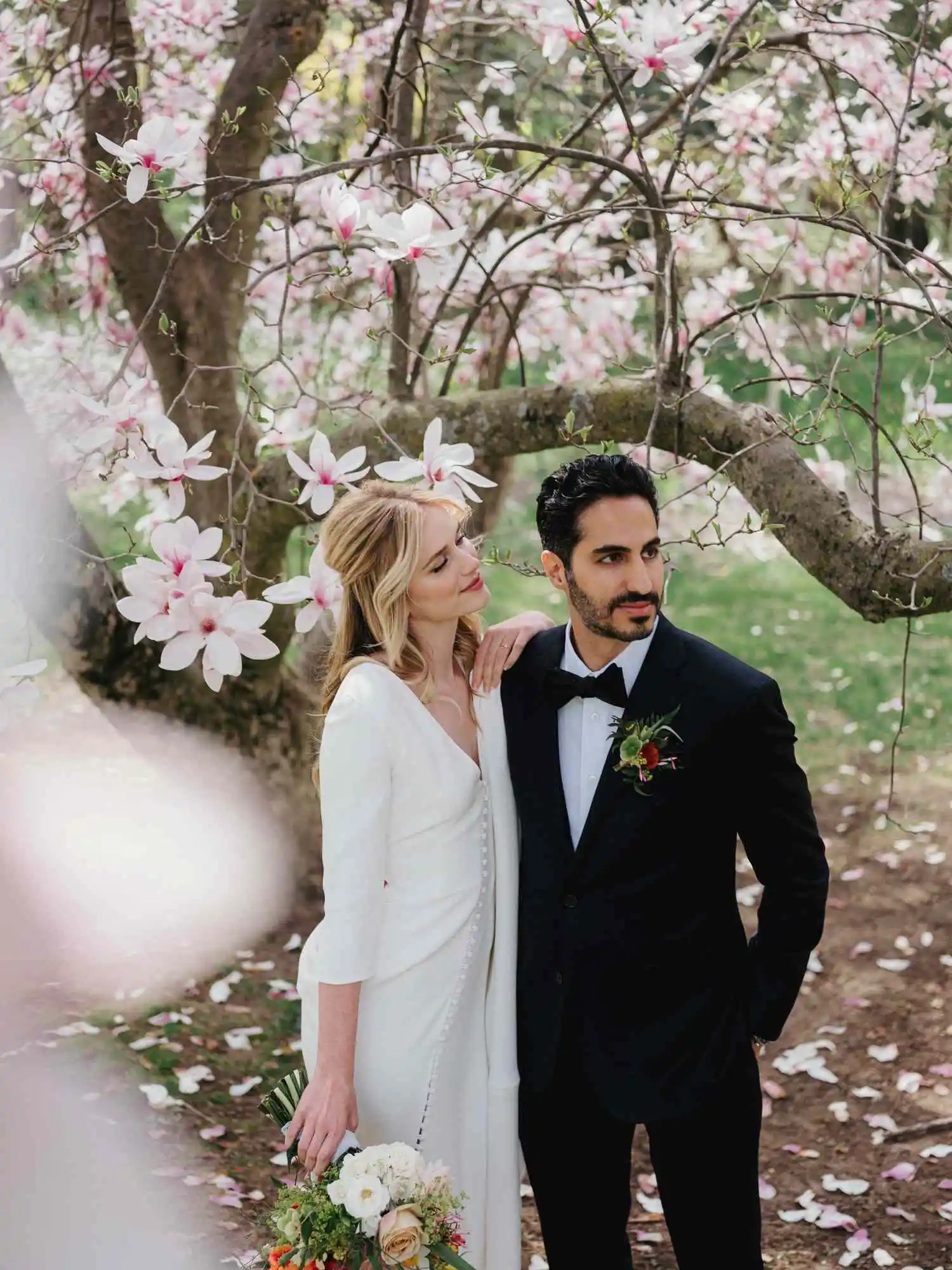 Who Is Nieku Manshadi? All You Need To Know About Elizabeth Lail's Husband