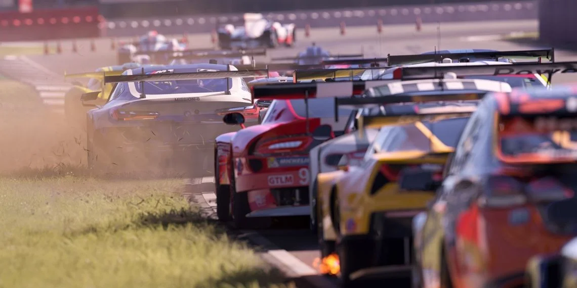 Forza Motorsport Update: Daytona Speedway Joins the Race in Update 4