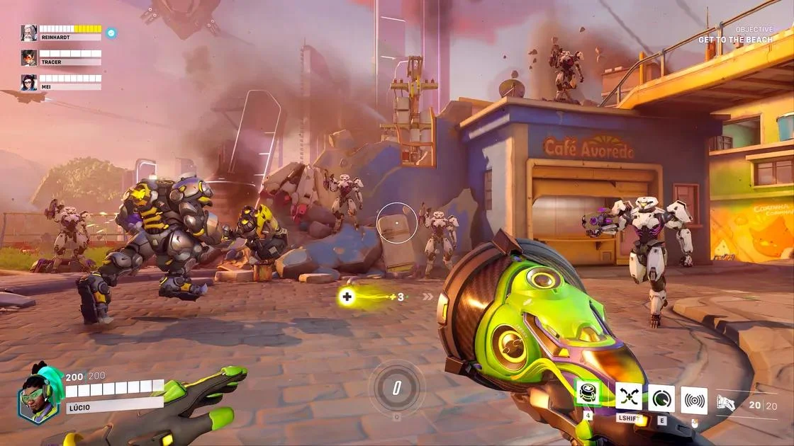 Overwatch 2 Season 9 Update: Revolutionary Self-Healing for Tank and Damage Heroes