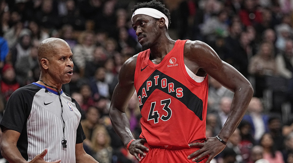 Pascal Siakam Trade Buzz Inside the Warriors-Raptors Negotiations