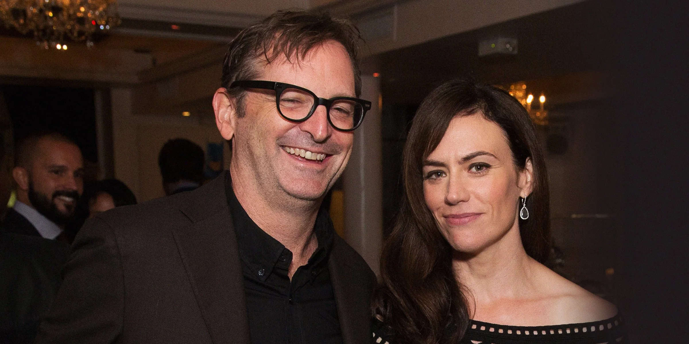 Who Is Paul Ratliff? Age, Bio, Career And More Of Maggie Siff’s Husband