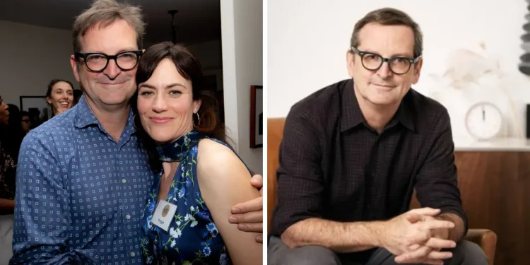 Who Is Paul Ratliff? Age, Bio, Career And More Of Maggie Siff’s Husband