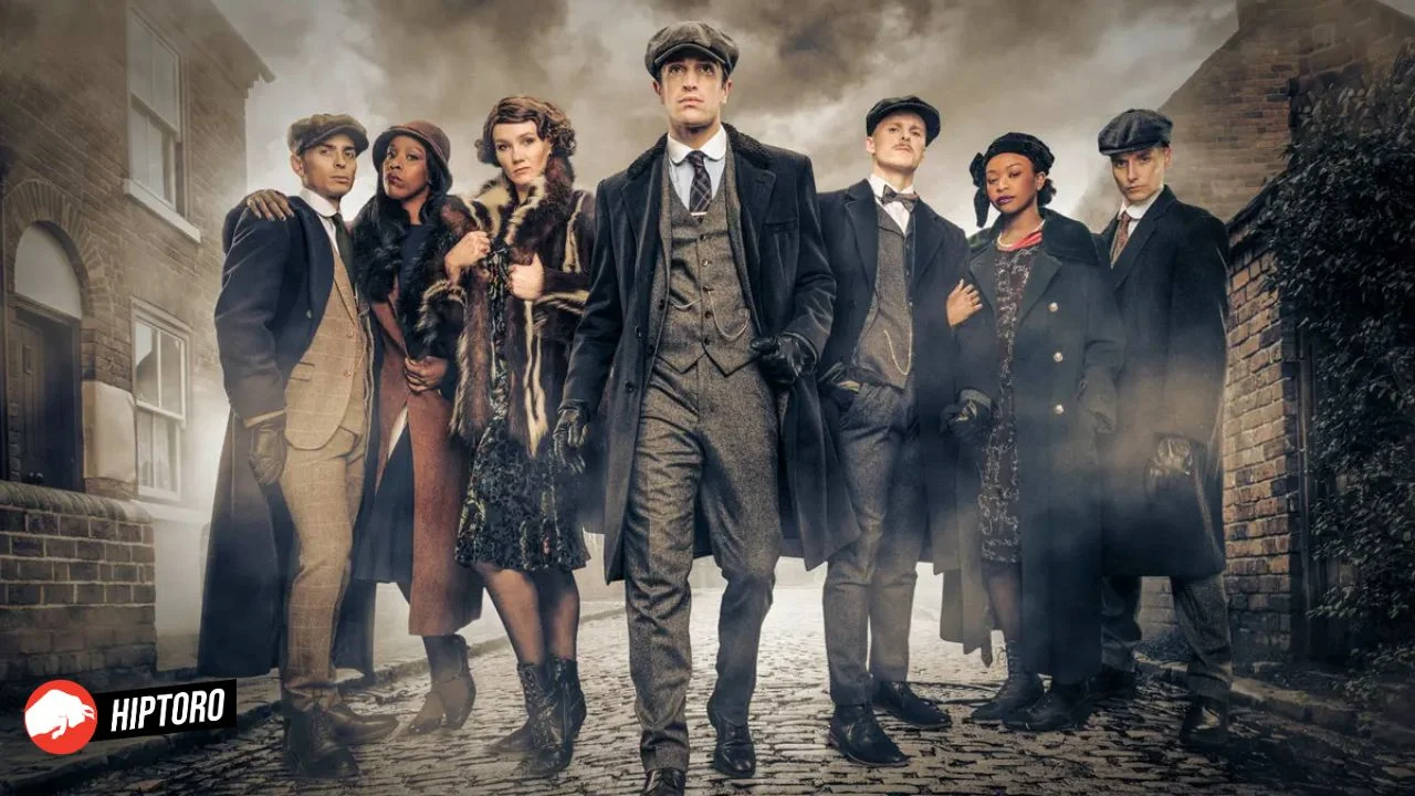 A Peaky Blinders Movie Releasing in 2024? Movie Secrets, Cast, Insights