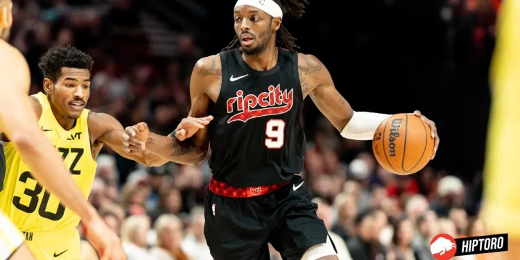 Portland Trail Blazers Rumros Jerami Grant Set to Join the Charlotte Hornets