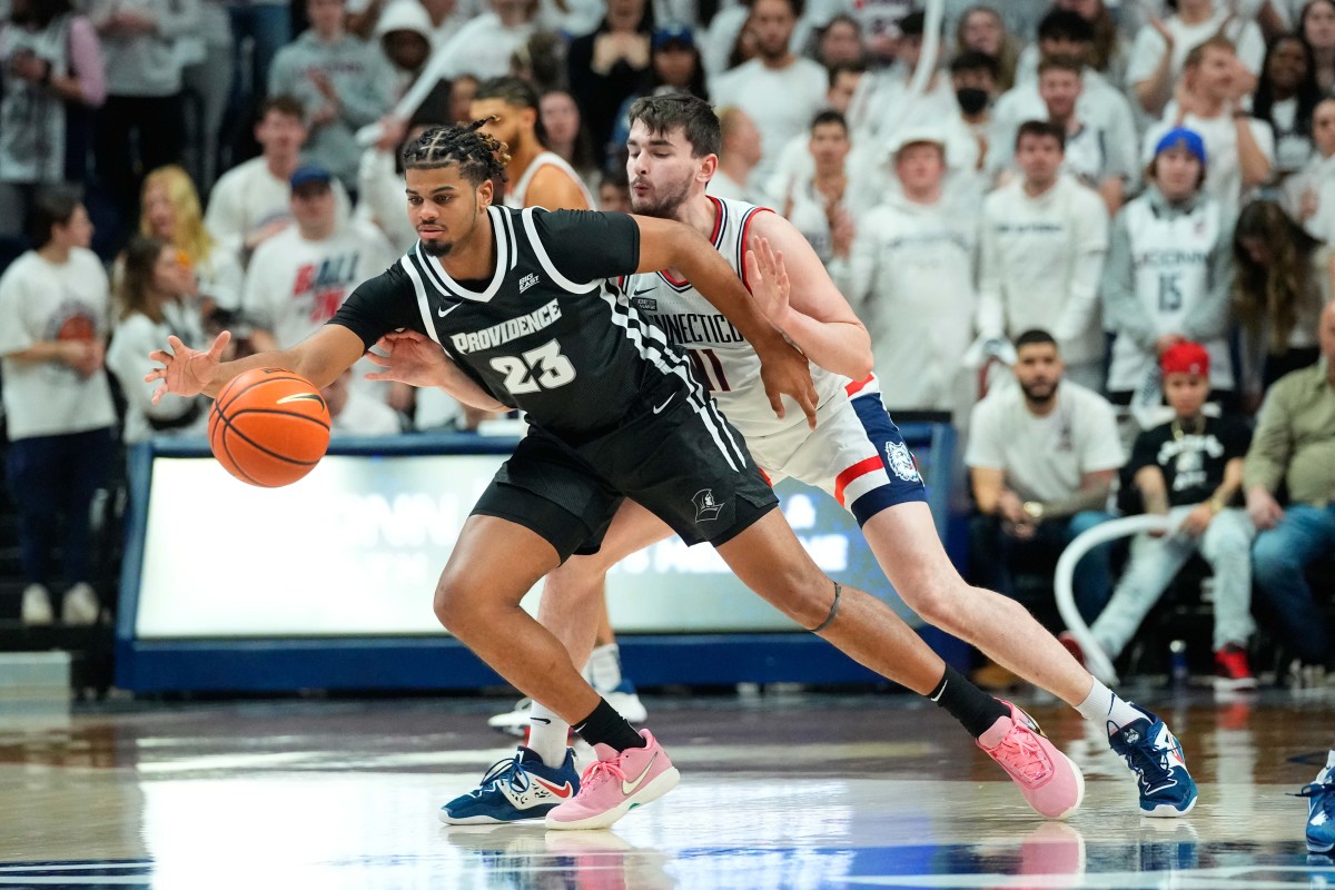 Providence Friars' Challenge: Overcoming Bryce Hopkins' Season-Ending Injury