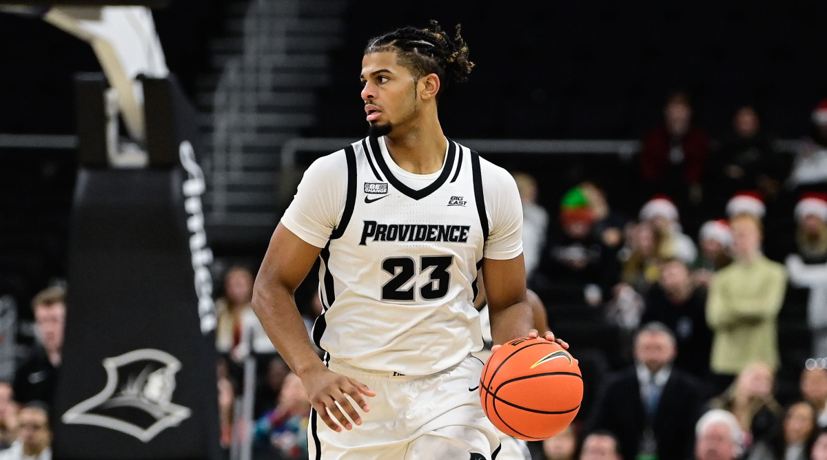 Providence Friars' Challenge: Overcoming Bryce Hopkins' Season-Ending Injury