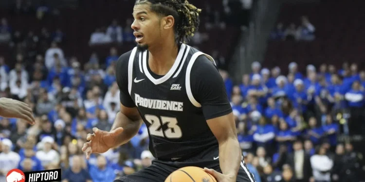 Providence Friars' Challenge Overcoming Bryce Hopkins' Season-Ending Injury