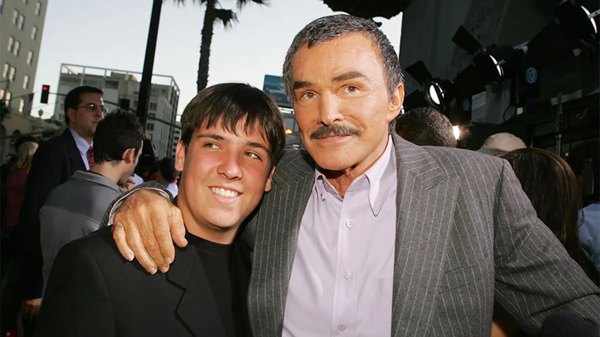 Who Is Quinton Anderson Reynolds? Age, Bio, Career And More Of Late Burt Reynolds’ Son