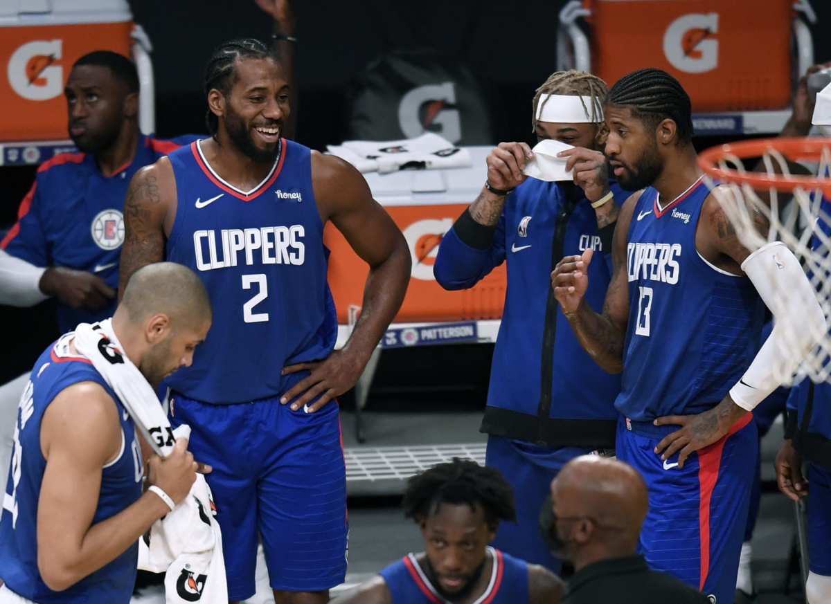 Rising to the Challenge: How the Clippers' Defense Could Steer Them to NBA Glory This Season