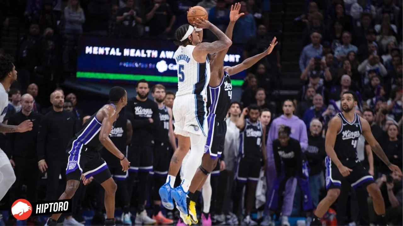 NBA Trade Rumors Sacramento Kings Eyeing Major Roster ShakeUp in