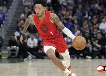 San Antonio Spurs Anfernee Simons Speculated to Leave the Portland Trail Blazers