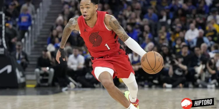 San Antonio Spurs Anfernee Simons Speculated to Leave the Portland Trail Blazers