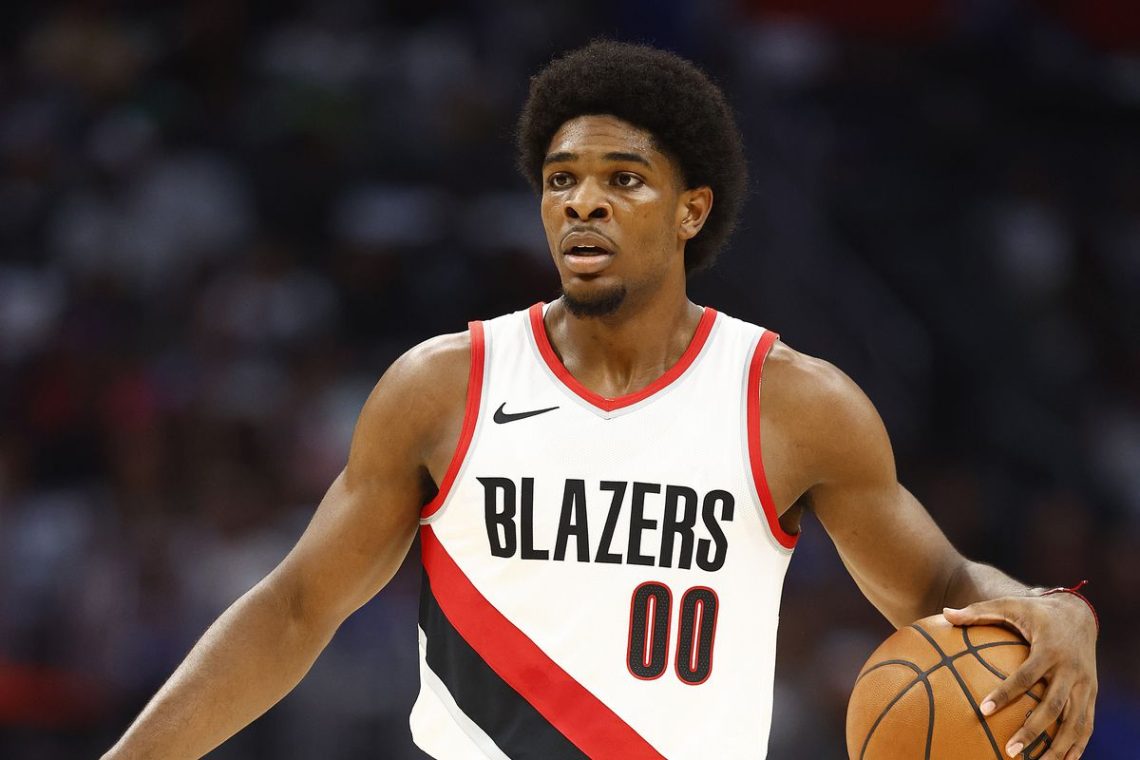 NBA News: Scoot Henderson is the New Star for the Portland Trail Blazers