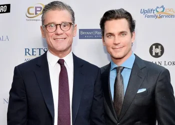 Simon Halls, Matt Bomer