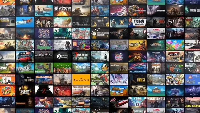 Steam Hits Historic Peak: Record 33 Million Concurrent Users and Over 10 Million In-Game