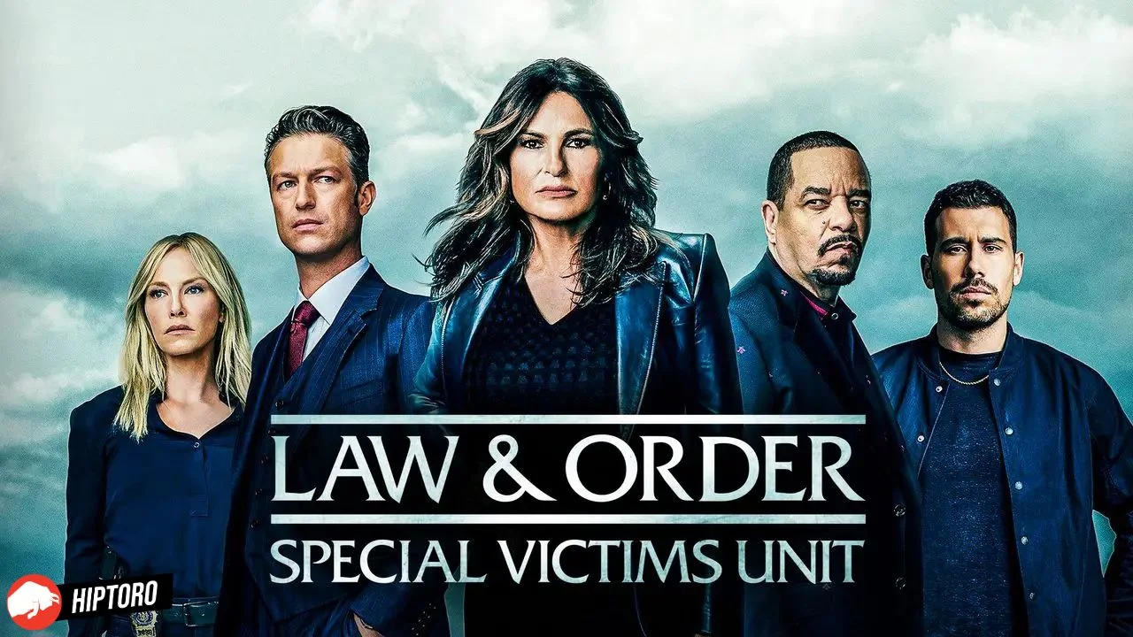 Law & Order SVU Season 25 Kicks Off with New Twists and Familiar Faces ...