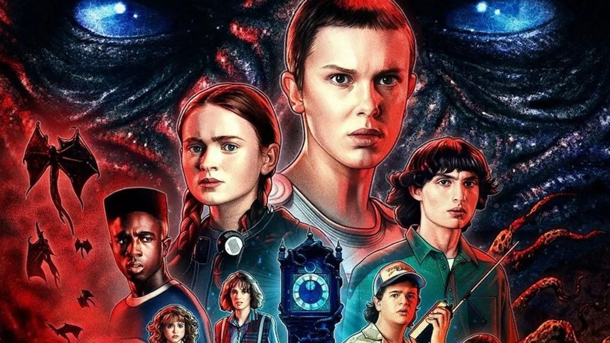 The Anticipated Leap in Time Unraveling Stranger Things Season 5