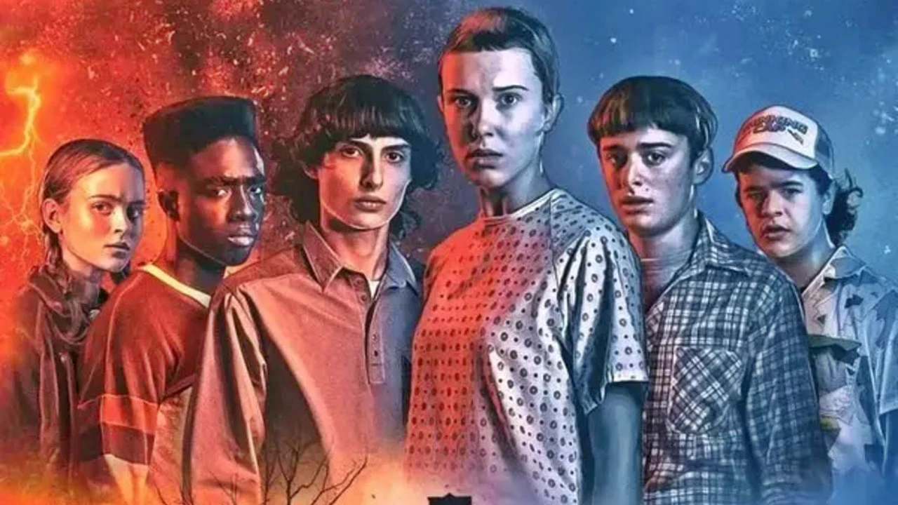 The Anticipated Leap in Time Unraveling Stranger Things Season 5