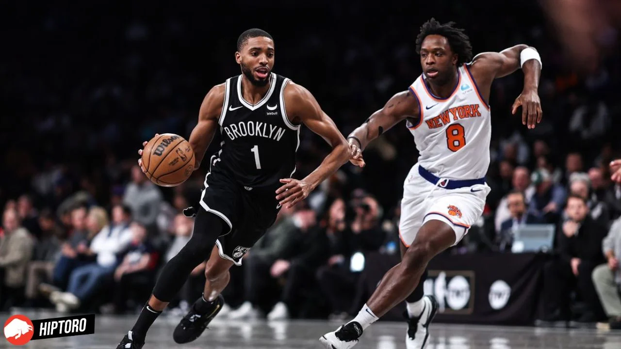 NBA Trade Rumors New York Knicks and Brooklyn Nets Mikal Bridges Trade