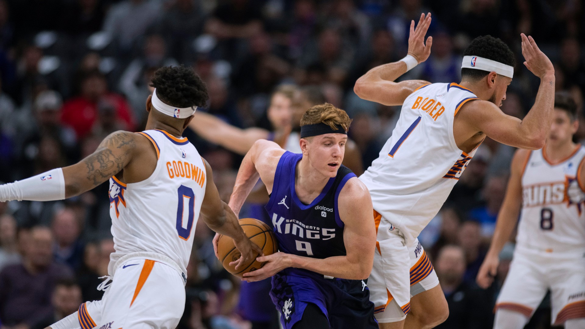 The Kings' Quest for Kuzma: Navigating the Complex Trade Landscape