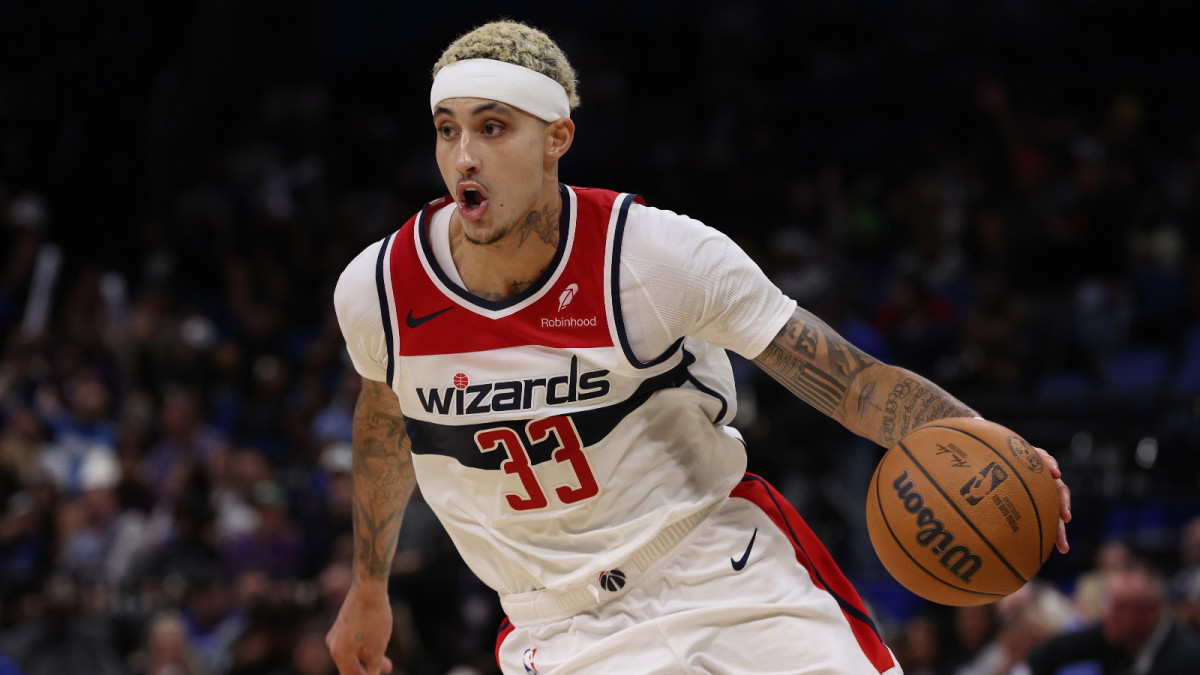 The Kyle Kuzma Conundrum 5 Potential Destinations Amid Trade Rumors