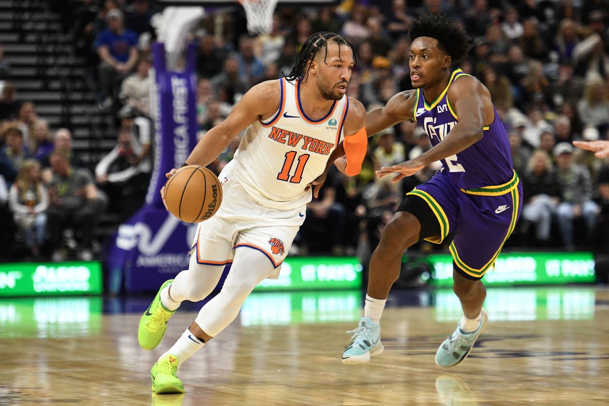 NBA News: New York Knicks Considering Big Moves As The 2024 Trade ...