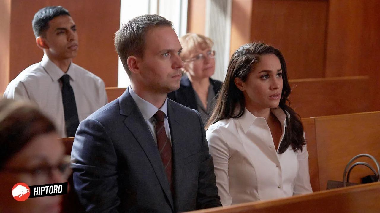 Meghan Markle's Influence on Suits Sets a Benchmark for Future ...