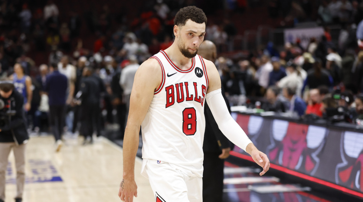 The Unsung Hero of the Bulls Why Alex Caruso Outshines Zach LaVine in Trade Value