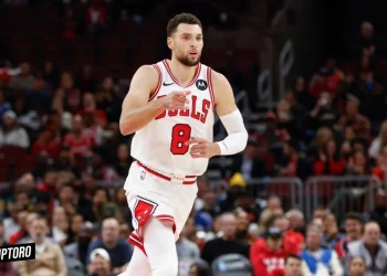 NBA Trade: Toronto Raptors Zach LaVine Chicago Bulls Trade Deal on the Move