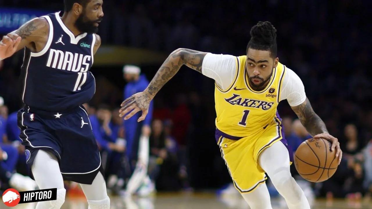 NBA Trade Rumor D'Angelo Russell Trade Deal Gaining Momentum Amidst