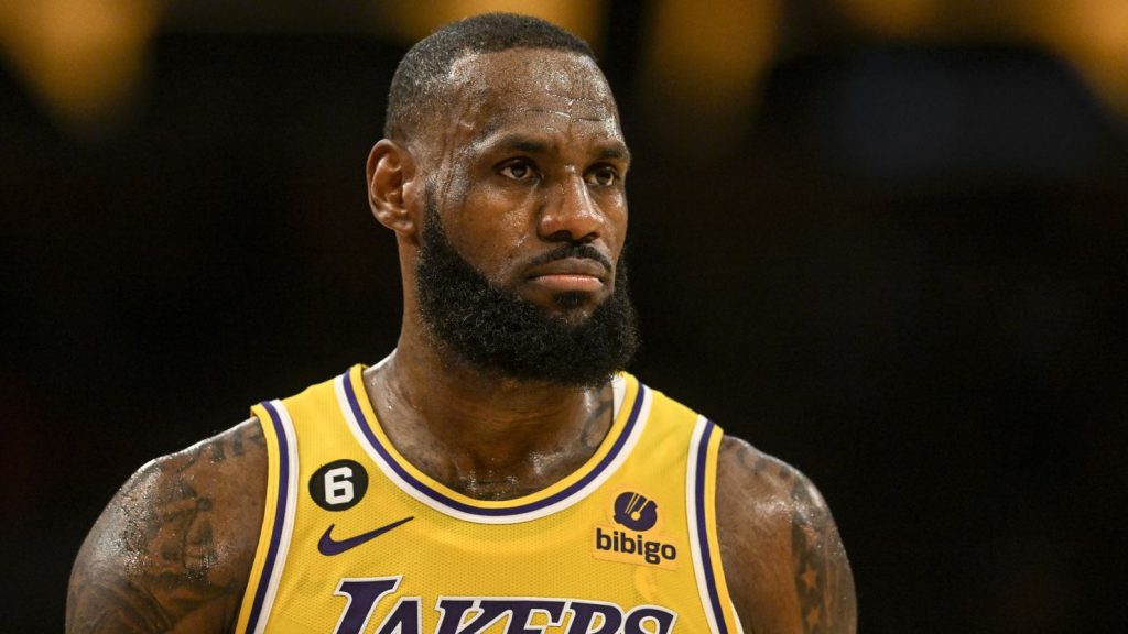 NBA News USA Olympic Roster for 2024 Paris Olympics Includes LeBron
