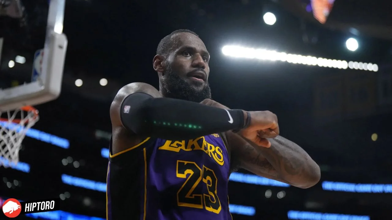 NBA News USA Olympic Roster for 2024 Paris Olympics Includes LeBron