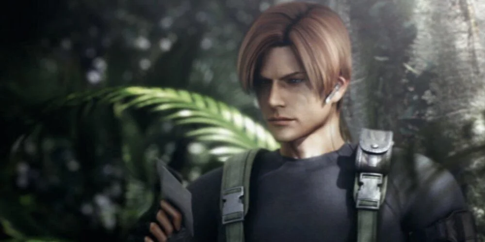 Tracing Leon Kennedy's Transformation in Resident Evil: From Rookie Cop to Action Hero