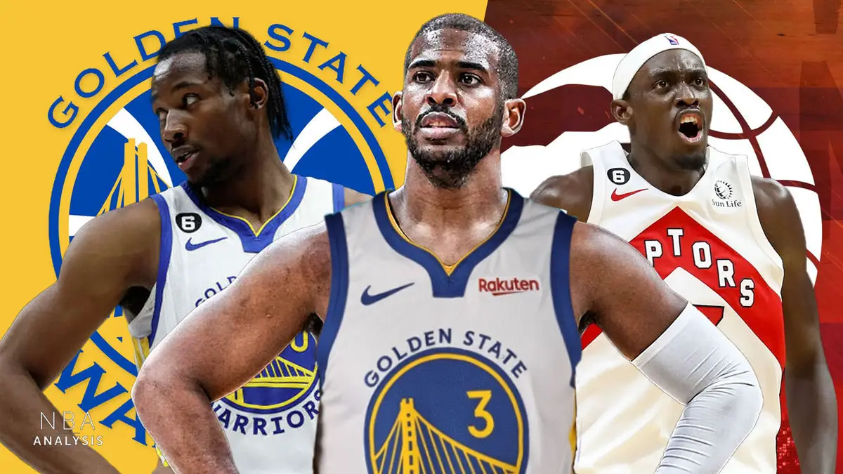 Warriors Scouting Report 5 Key Forwards to Watch in NBA Trade Talks