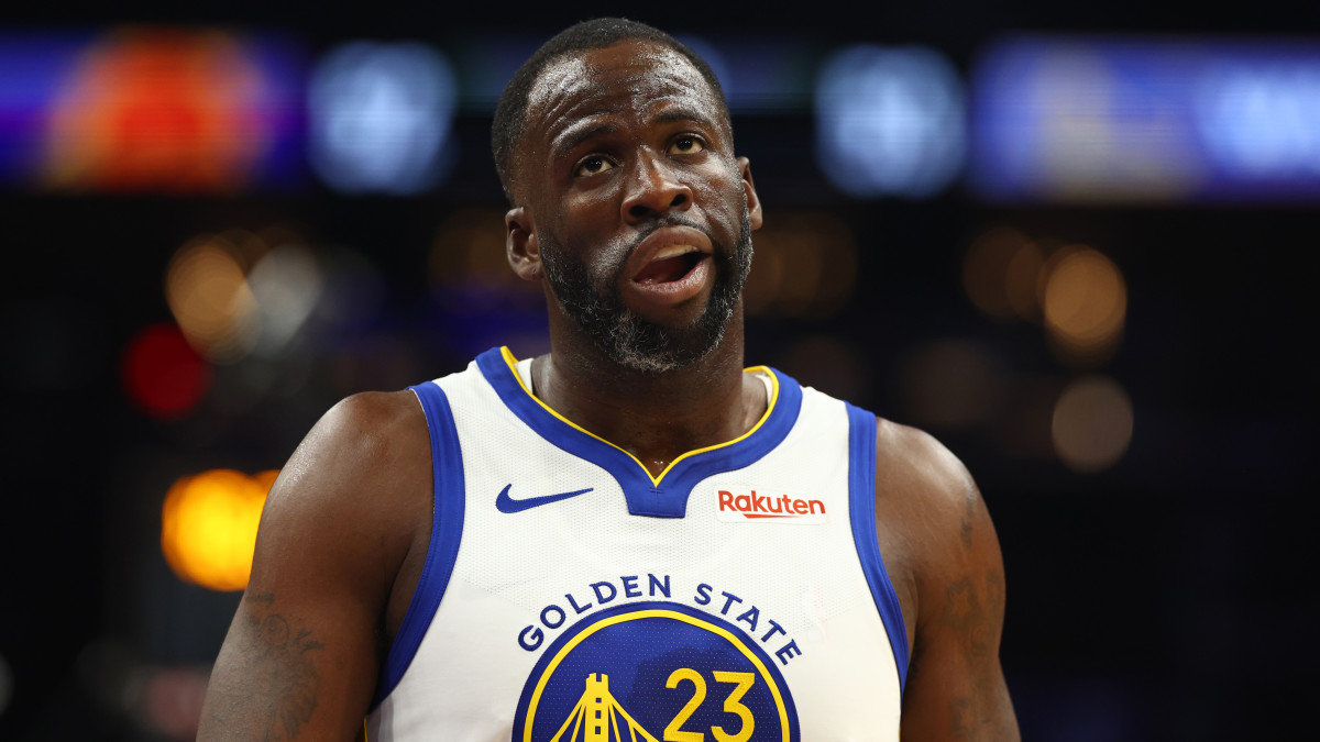 Warriors Star Draymond Green Back in Action Inside His Suspension Saga and Triumphant NBA Return