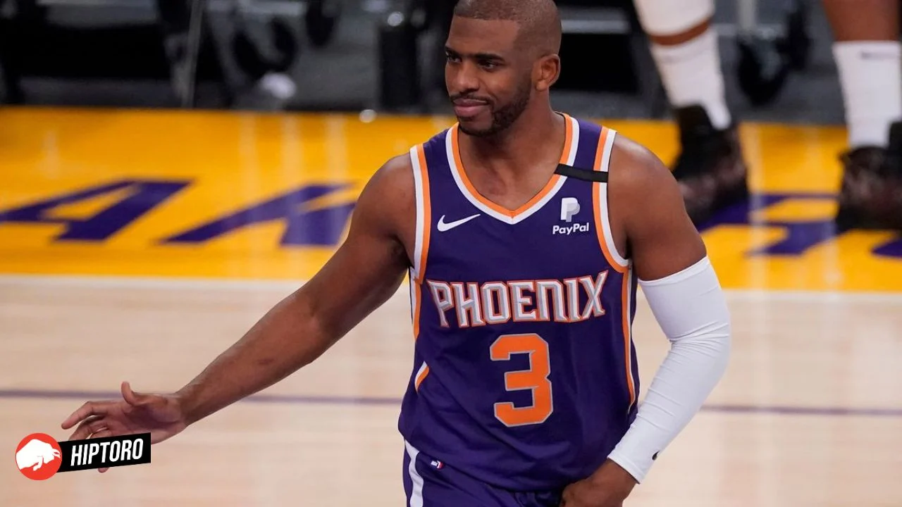 NBA Update Golden State Warriors' Chris Paul Undergoes Hand Surgery