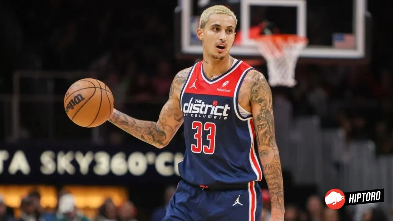 NBA Trade Rumor: Golden State Warriors Kyle Kuzma Washington Wizards ...