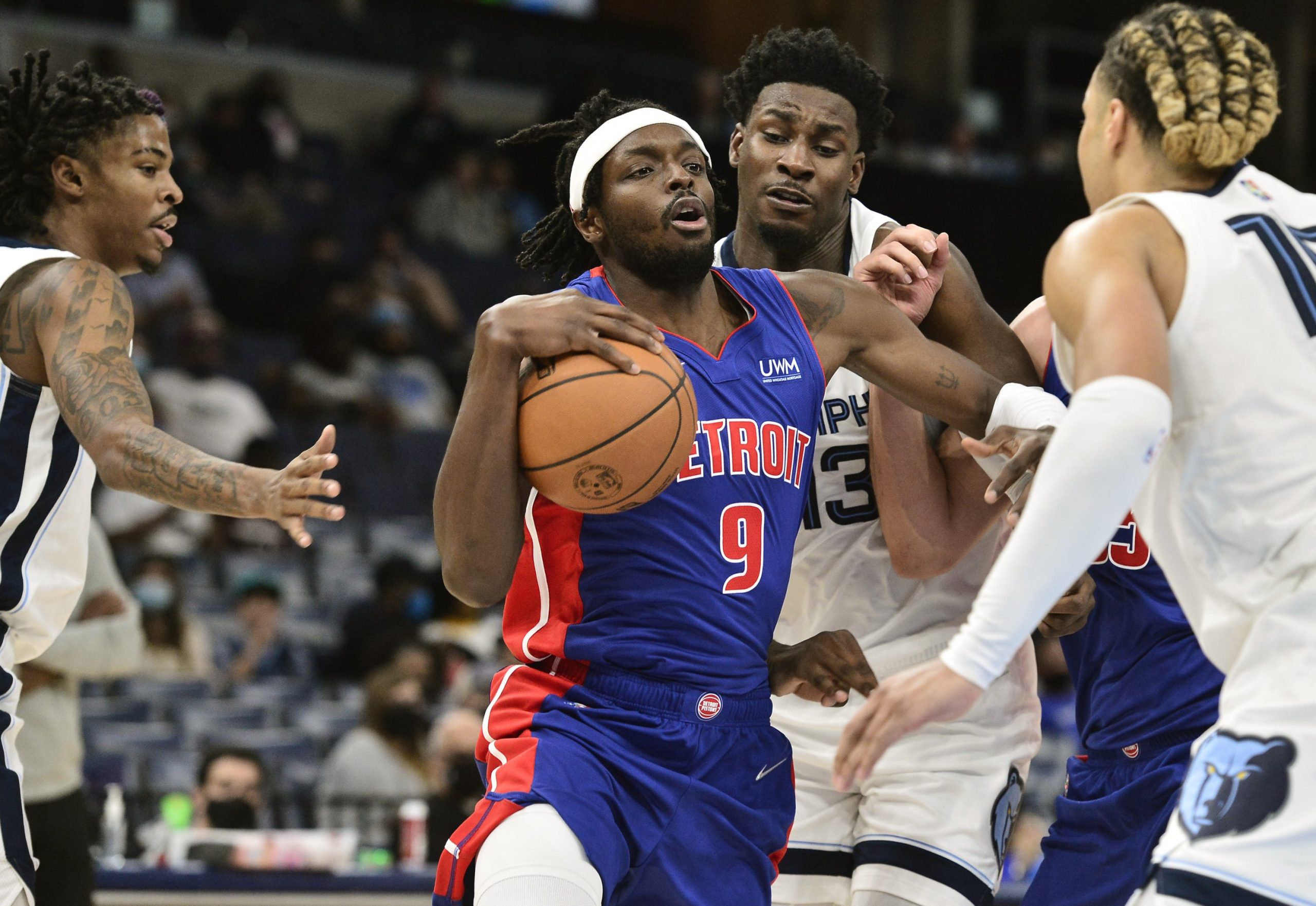 Will Jerami Grant Be the Game Changer for Atlanta Hawks? Big Trade Rumors Ahead of Deadline