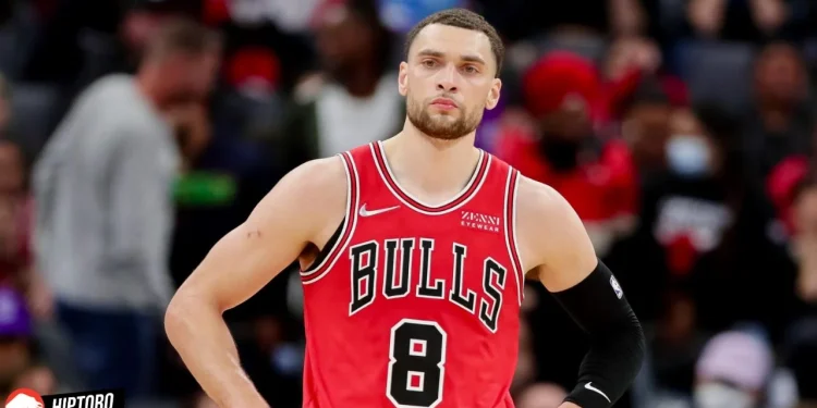 Zach LaVine's Future in Question Will Injury Lead to a Big Trade Move Before Deadline--