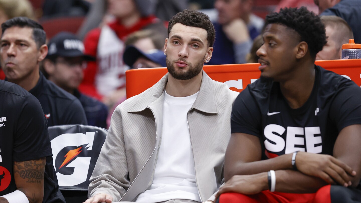 Zach LaVine's Future in Question Will Injury Lead to a Big Trade Move Before Deadline