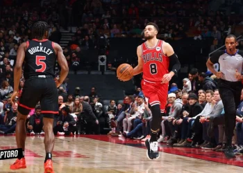 Zach LaVine's Injury Woes A Setback for Chicago Bulls Amidst Trade Rumors1