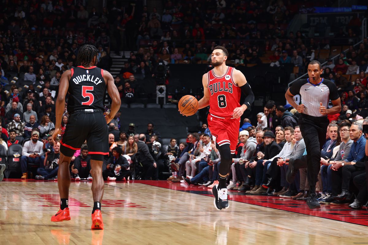 Zach LaVine's Injury Woes A Setback for Chicago Bulls Amidst Trade Rumors