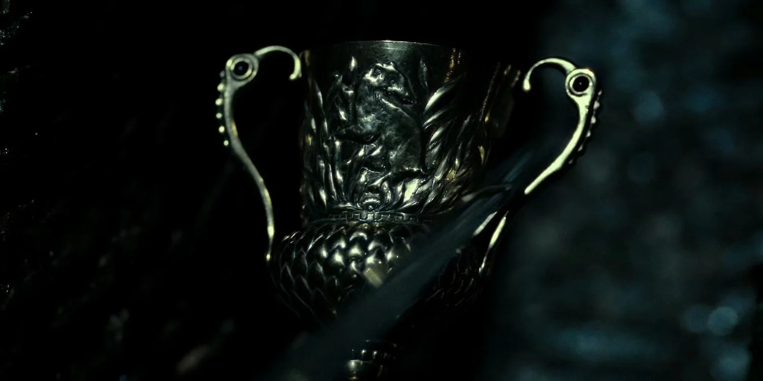 Ranking the 7 Harry Potter Horcruxes by Destruction Difficulty