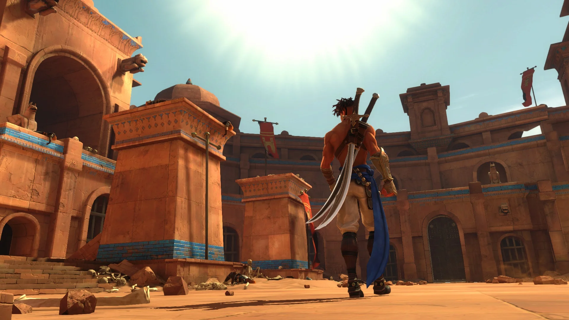 Ubisoft Eyes Zelda Spin-Off: Insights from 'Prince of Persia: The Lost Crown' Developers