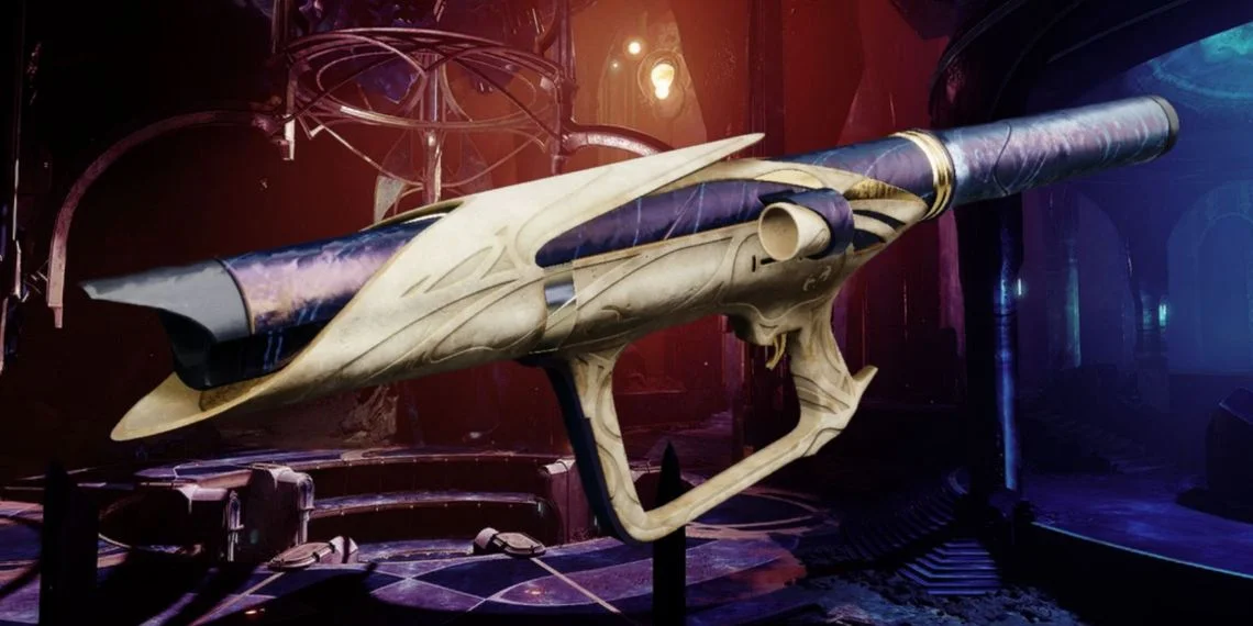 Destiny 2: Essential Guide to Apex Predator Rocket Launcher & Top God Roll Tips