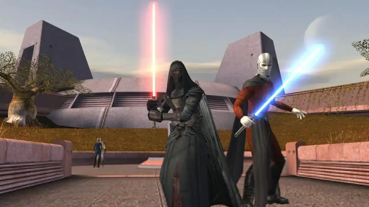 Ranking of BioWare's Masterpieces: From Knights of the Old Republic to Mass Effect