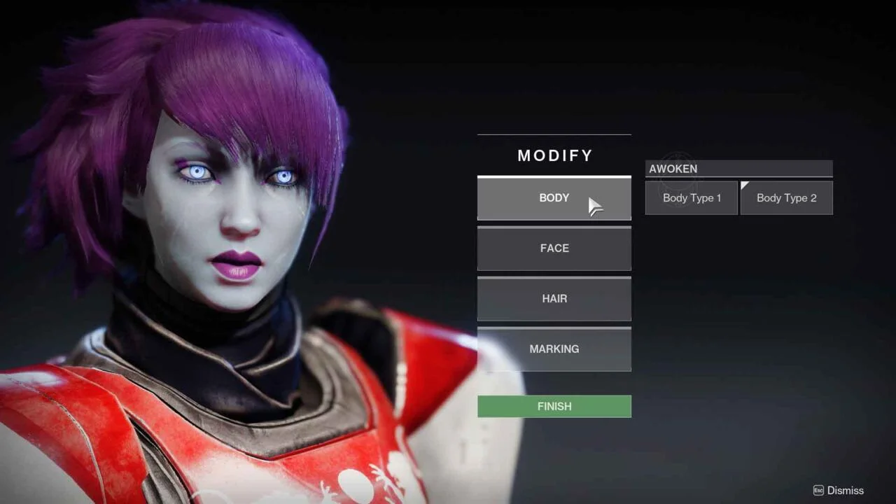 Destiny 2's New Update: Customize Your Characters with Freedom and Style