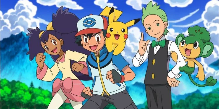 Detailed Guide to All 9 Regions in the Pokémon Anime